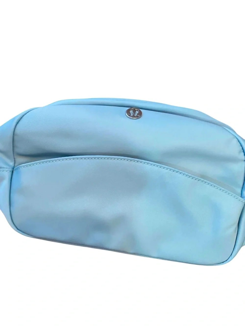 NWT Lululemon City Essentials Pouch SEAFOAM